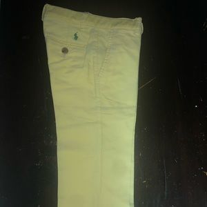 Boys Polo Pants